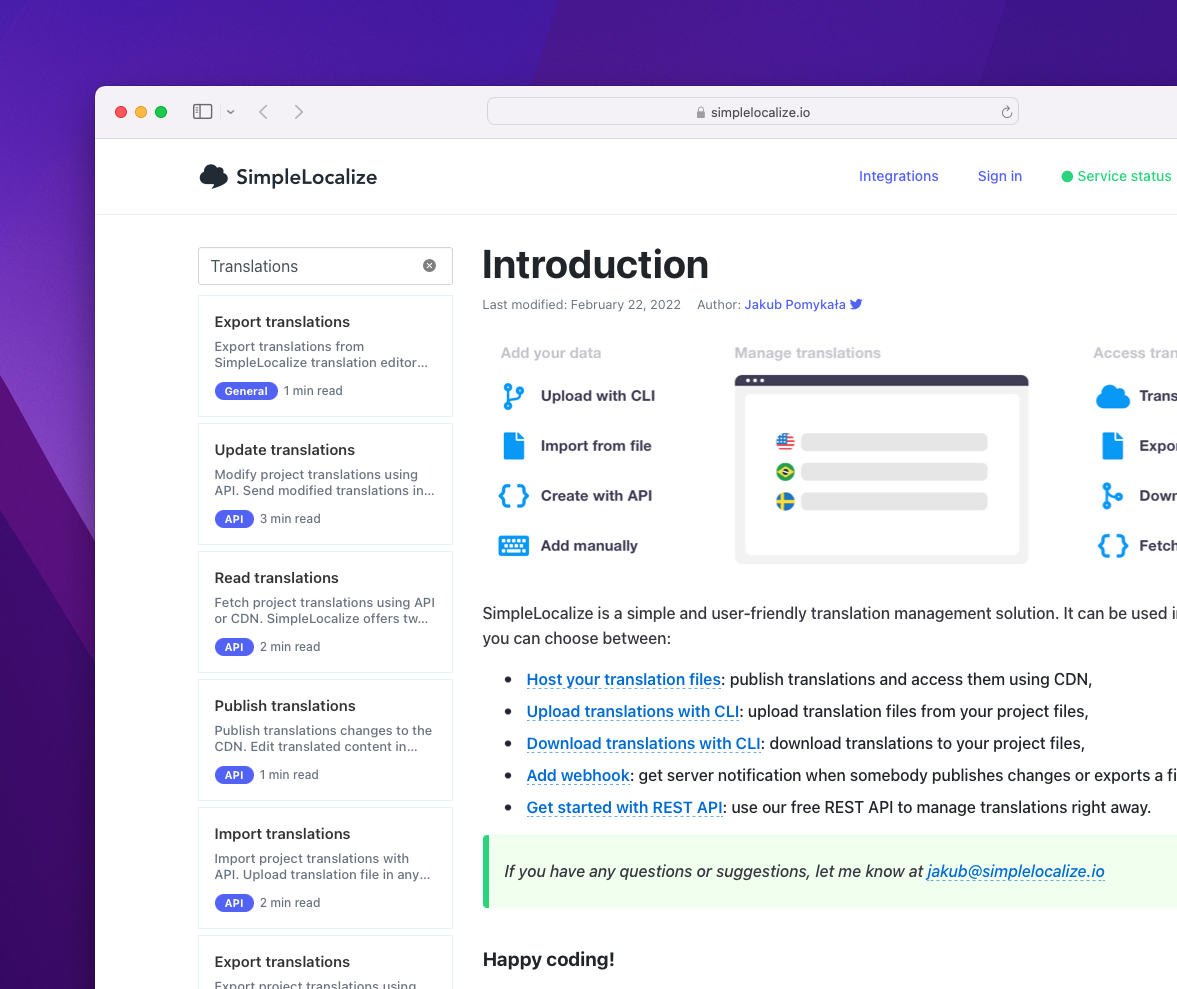 algolia nextjs markdown example