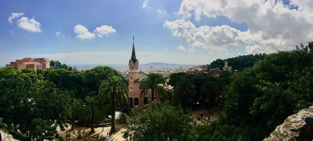 Park Güell