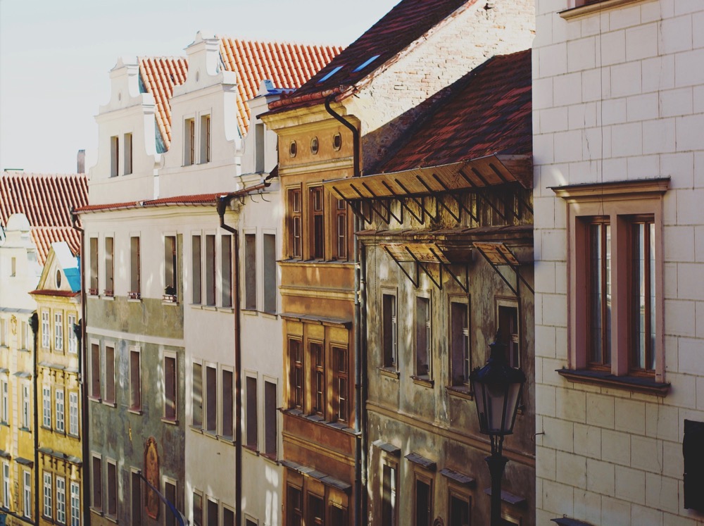 Czech Republic - buldings
