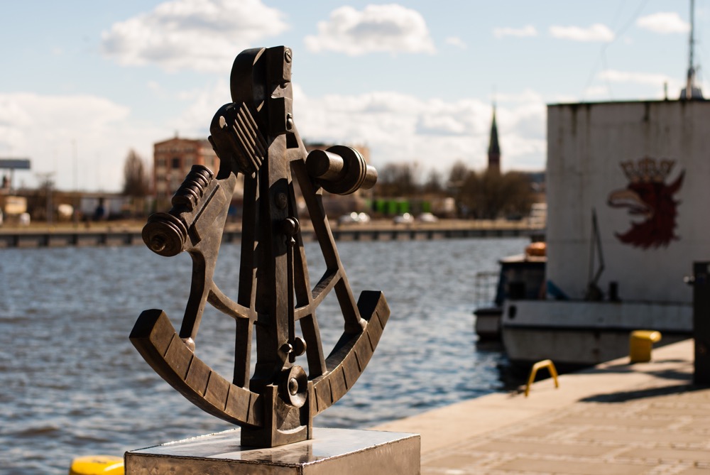 Szczecin Sextant