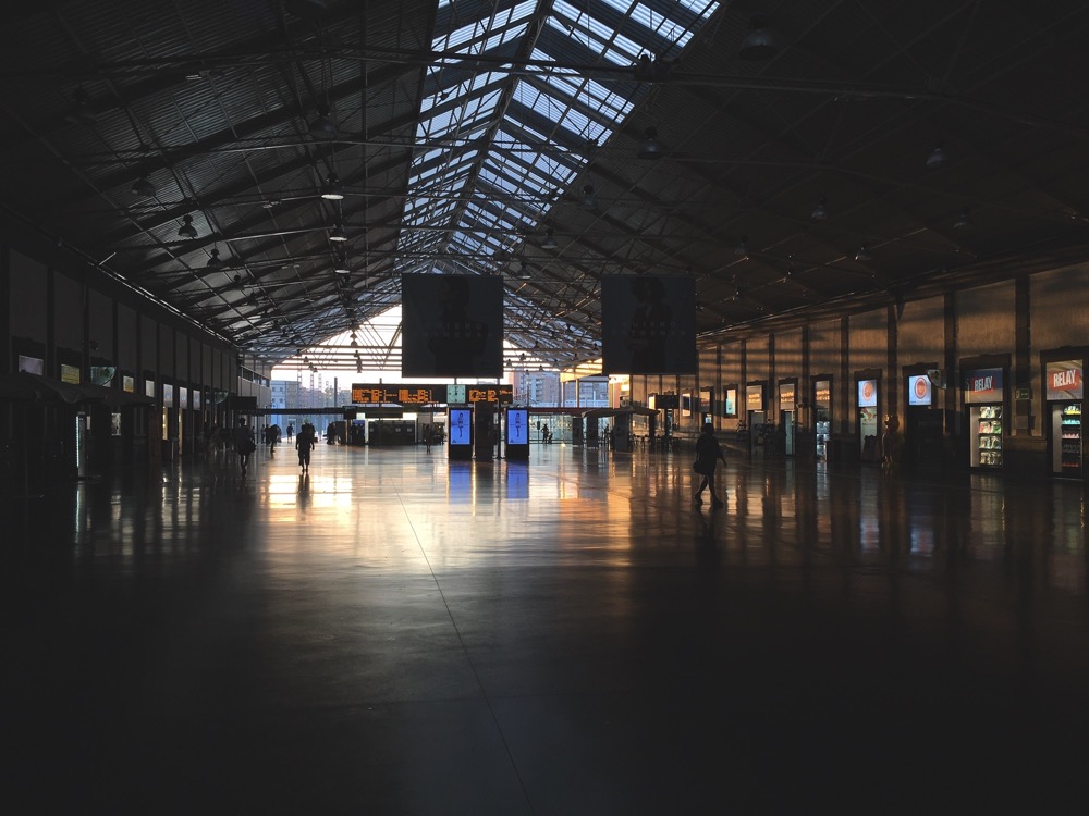 Train Station